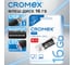 Флеш-диск Cromex Ultra USB 3.1 16 ГБ, металлический корпус, черный 514162 2