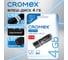 Флеш-диск Cromex Standard USB 2.0 4 ГБ, черный 514156 2