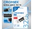 Флеш-диск Cromex Ultra USB 3.1 32 ГБ, металлический корпус, черный 514163 2