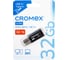 Флеш-диск Cromex Ultra USB 3.1 32 ГБ, металлический корпус, черный 514163 4