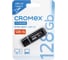Флеш-диск Cromex Standard USB 2.0 128 ГБ, черный 514161 4
