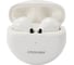 Наушники беспроводные Cromex TWS вкладыши с микрофоном, EP-T28W, bluetooth 5.4, белые 514121 1