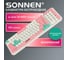Клавиатура беспроводная SONNEN USB, 105 клавиш, K303PM, слоновая кость/розовый/мятный, 513977 2