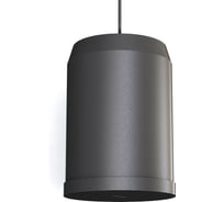 Подвесной 6,5 дюймовый широкополосный громкоговоритель CVGaudio, 7,5/15/30W – 100V, черный, SPC6TBL НФ-00002176