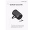 Уличный звуковой прожектор 6″, 7,5/15/30W-100V, черный CVGaudio SPP6TBL НФ-00002179 9