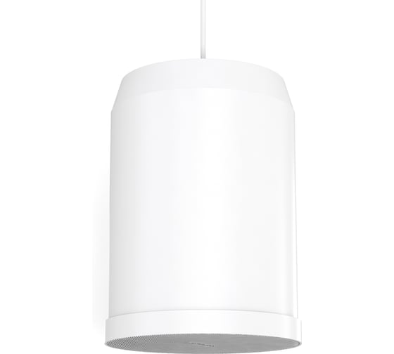 Подвесной 6,5 дюймовый широкополосный громкоговоритель CVGaudio, 7,5/15/30W – 100V, белый, SPC6TW НФ-00002177