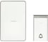 Звонок дверной ЭРА C103W беспроводной LED подсветка IP44 150 м белый 38 мелодий Б0072157 3
