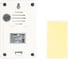 Звонок дверной ЭРА C103S беспроводной LED подсветка IP44 150 м серебряный 38 мелодий Б0072158 5