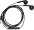 Проводные наушники-вставки с микрофоном M55 Black, Hoco 6957531099949 1