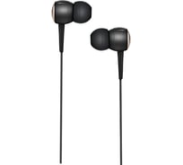Проводные наушники-вставки с микрофоном M19 Black, Hoco 6957531054641