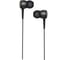 Проводные наушники-вставки с микрофоном M19 Black, Hoco 6957531054641 1