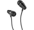 Проводные наушники-вставки с микрофоном M34 Black, Hoco 6957531078456 1