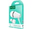 Проводные наушники-вставки с микрофоном M34 White, Hoco 6957531078463 3