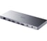 Док-станция Cudy CS700 13 в 1 для двух мониторов 4K с портом USB-C 10 Гбит/с и блоком питания 150 Вт 10000151896 4