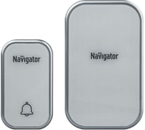 Звонок Navigator NDB-D-AC03-1V1-WH электрический 80506