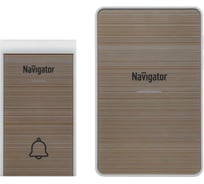 Звонок Navigator NDB-D-DC06-1V1-Be электрический 80511