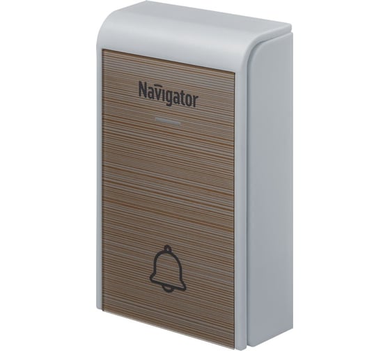 Звонок Navigator NDB-D-DC06-1V1-Be электрический 80511