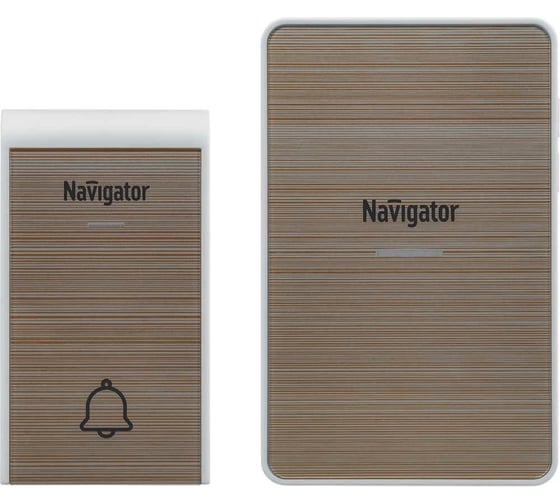 Звонок Navigator NDB-D-DC06-1V1-Be электрический 80511