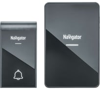 Звонок Navigator NDB-D-DC06-1V1-BL электрический 80512