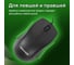 Проводная мышь SONNEN М-201, USB, 1000 dpi, 512631 6