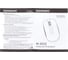 Беспроводная мышь SONNEN M-3032, USB, 1200 dpi, 512640 15
