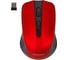 Мышь беспроводная SONNEN V99, USB, 800/1200/1600 dpi, 4 кнопки, оптическая, красная 513529 1