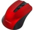 Мышь беспроводная SONNEN V99, USB, 800/1200/1600 dpi, 4 кнопки, оптическая, красная 513529 11