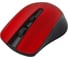 Мышь беспроводная SONNEN V99, USB, 800/1200/1600 dpi, 4 кнопки, оптическая, красная 513529 12