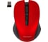 Мышь беспроводная с бесшумным кликом SONNEN V18, USB, 800/1200/1600 dpi, 4 кнопки, красная 513516 1