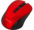Мышь беспроводная с бесшумным кликом SONNEN V18, USB, 800/1200/1600 dpi, 4 кнопки, красная 513516 10