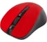 Мышь беспроводная с бесшумным кликом SONNEN V18, USB, 800/1200/1600 dpi, 4 кнопки, красная 513516 11