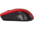 Мышь беспроводная с бесшумным кликом SONNEN V18, USB, 800/1200/1600 dpi, 4 кнопки, красная 513516 12
