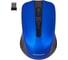 Мышь беспроводная SONNEN V99, USB, 800/1200/1600 dpi, 4 кнопки, оптическая, синяя 513530 1