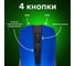 Мышь беспроводная SONNEN V99, USB, 800/1200/1600 dpi, 4 кнопки, оптическая, синяя 513530 4