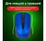 Мышь беспроводная SONNEN V99, USB, 800/1200/1600 dpi, 4 кнопки, оптическая, синяя 513530 6