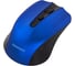 Мышь беспроводная SONNEN V99, USB, 800/1200/1600 dpi, 4 кнопки, оптическая, синяя 513530 11
