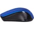 Мышь беспроводная SONNEN V99, USB, 800/1200/1600 dpi, 4 кнопки, оптическая, синяя 513530 13