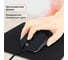 Мышь проводная игровая SONNEN I3, пластик, 6 кнопок, 800-2400 dpi, LED-подсветка, черная 513523 5