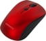 Мышь беспроводная SONNEN V111, USB, 800/1200/1600 dpi, 4 кнопки, оптическая, красная 513520 11