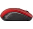 Мышь беспроводная SONNEN V111, USB, 800/1200/1600 dpi, 4 кнопки, оптическая, красная 513520 14