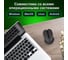 Мышь беспроводная с бесшумным кликом SONNEN V18, USB, 800/1200/1600 dpi, 4 кнопки, черная 513514 9