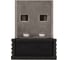 Мышь беспроводная с бесшумным кликом SONNEN V18, USB, 800/1200/1600 dpi, 4 кнопки, черная 513514 19