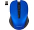 Мышь беспроводная с бесшумным кликом SONNEN V18, USB, 800/1200/1600 dpi, 4 кнопки, синяя 513515 1