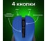 Мышь беспроводная с бесшумным кликом SONNEN V18, USB, 800/1200/1600 dpi, 4 кнопки, синяя 513515 4