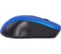 Мышь беспроводная с бесшумным кликом SONNEN V18, USB, 800/1200/1600 dpi, 4 кнопки, синяя 513515 15