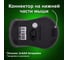 Мышь беспроводная SONNEN V99, USB, 800/1200/1600 dpi, 4 кнопки, оптическая, серая 513528 7