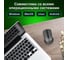 Мышь беспроводная SONNEN V99, USB, 800/1200/1600 dpi, 4 кнопки, оптическая, серая 513528 9