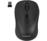 Мышь беспроводная SONNEN V111, USB, 800/1200/1600 dpi, 4 кнопки, оптическая, черная 513518 1