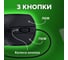 Мышь проводная SONNEN B61, USB, 1600 dpi, 2 кнопки + колесо-кнопка, оптическая, черная 513513 4