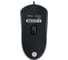 Мышь проводная SONNEN B61, USB, 1600 dpi, 2 кнопки + колесо-кнопка, оптическая, черная 513513 14